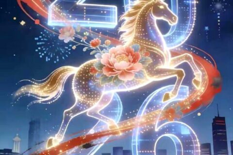 丙午春晖 | 策马扬鞭，共筑全球传播新生态