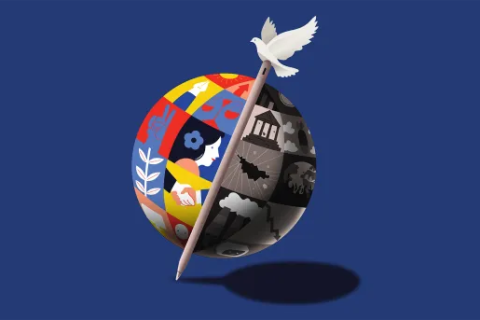 真相的温度，和平的尺度—— 国际传播组织（ICO）纪念5月3日“世界新闻自由日”宣言